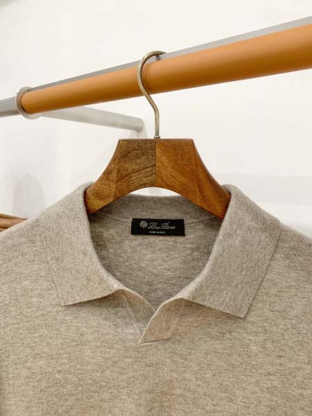2026年10月29日入荷秋冬新作Loro piana半袖 tシャツ高級品/誕生日プレゼントM-XXL/KD工場