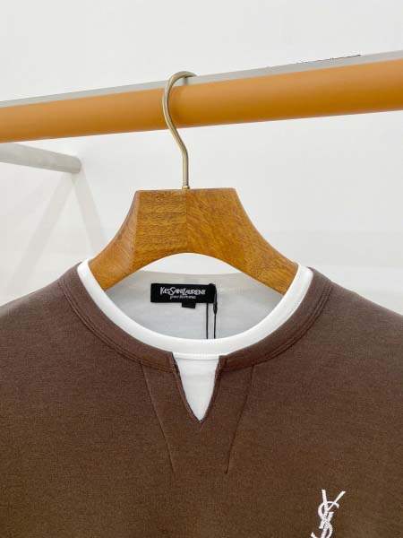 2026年10月29日入荷秋冬新作Saint Laurentパーカー高級品/誕生日プレゼントM-4XL/KD工場