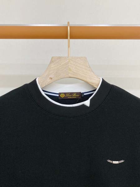 2026年10月29日入荷秋冬新作Loro pianaパーカー高級品/誕生日プレゼントM-4xl/KD工場