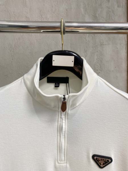 2026年10月29日入荷秋冬新作Pradaパーカー高級品/誕生日プレゼントM-4XL/KD工場