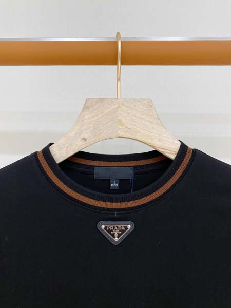 2026年10月29日入荷秋冬新作Pradaパーカー高級品/誕生日プレゼントM-4xl/KD工場