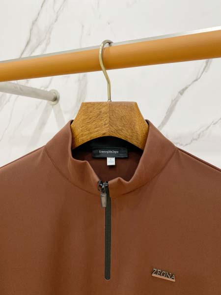 2026年10月29日入荷秋冬新作Zegna長袖高級品/誕生日プレゼントM-4xl/KD工場
