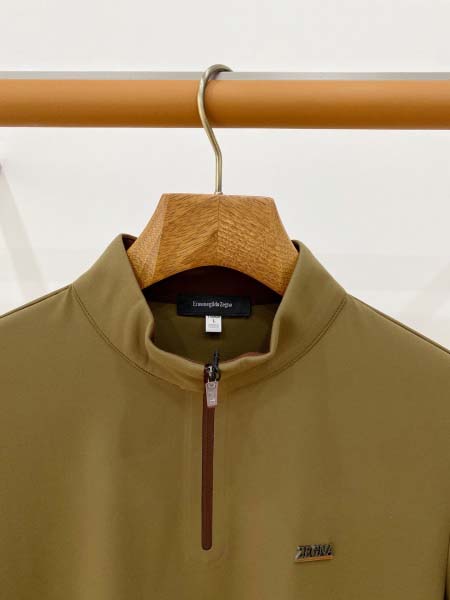 2026年10月29日入荷秋冬新作Zegna長袖高級品/誕生日プレゼントM-4xl/KD工場