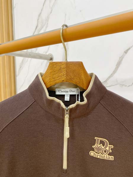 2026年10月29日入荷秋冬新作Dior長袖高級品/誕生日プレゼントM-4xl/KD工場