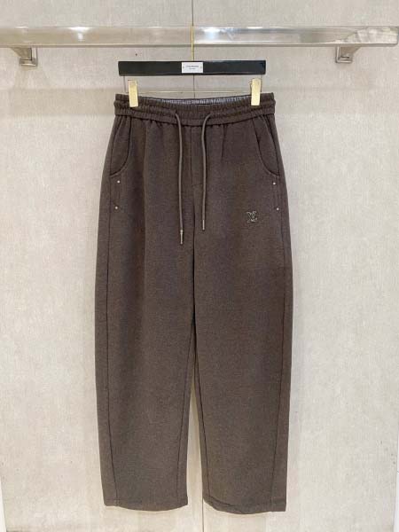 2026年10月29日入荷秋冬新作Louis Vuittonスラックス高級品/誕生日プレゼントM~3XL/KD工場