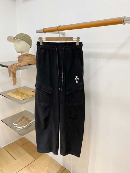 2026年10月29日入荷秋冬新作Chrome heartsズボン高級品/誕生日プレゼントM~3XL/KD工場