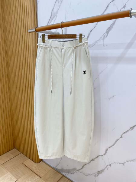 2026年10月29日入荷秋冬新作Louis Vuittonスラックス高級品/誕生日プレゼント28-36/KD工場