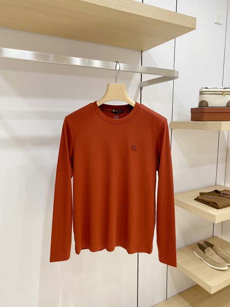 2026年10月29日入荷秋冬新作Loro piana長袖高級品/誕生日プレゼントM-4xl/KD工場