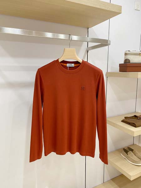 2026年10月29日入荷秋冬新作HERMES長袖高級品/誕生日プレゼントM-4xl/KD工場