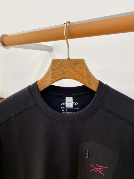2026年10月29日入荷秋冬新作ARCTERYXアンダーシャツ高級品/誕生日プレゼントM～4XL/KD工場