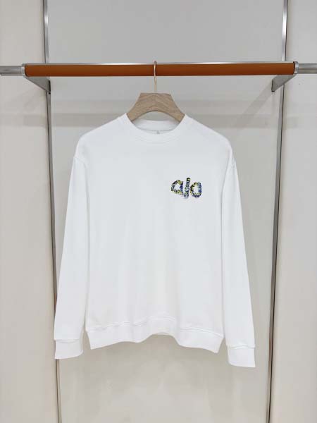 2026年10月29日入荷秋冬新作ALO長袖高級品/誕生日プレゼントS-3Xl/KD工場