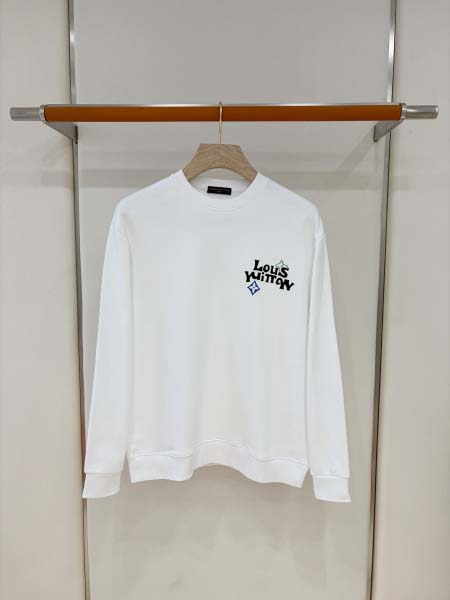2026年10月29日入荷秋冬新作Louis Vuittonパーカー高級品/誕生日プレゼントS-3Xl/KD工場
