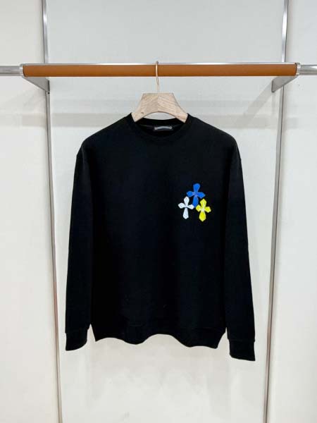 2026年10月29日入荷秋冬新作Chrome heartsパーカー高級品/誕生日プレゼントS-3Xl/KD工場