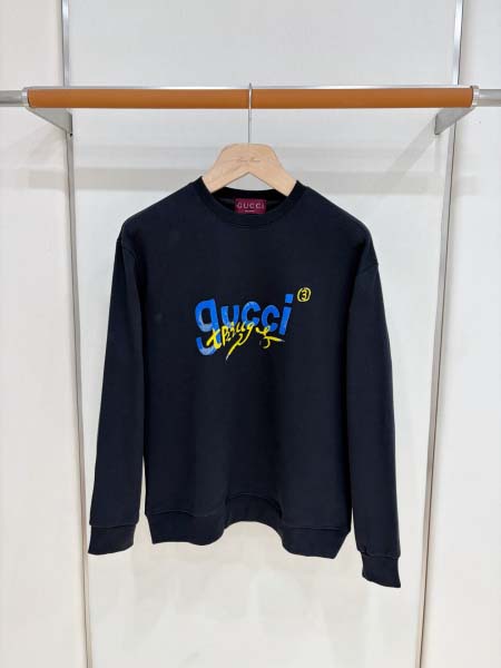 2026年10月29日入荷秋冬新作Gucciパーカー高級品/誕生日プレゼントS-3Xl/KD工場