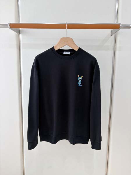 2026年10月29日入荷秋冬新作Saint Laurentパーカー高級品/誕生日プレゼントS-3Xl/KD工場