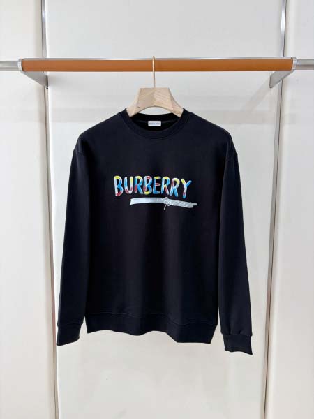 2026年10月29日入荷秋冬新作Burberryパーカー高級品/誕生日プレゼントS-3Xl/KD工場