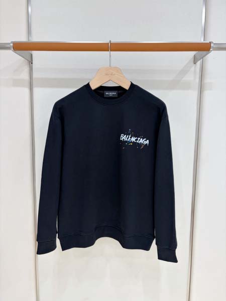 2026年10月29日入荷秋冬新作Balenciagaパーカー高級品/誕生日プレゼントS-3Xl/KD工場