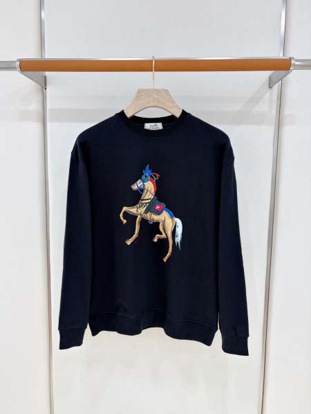 2026年10月29日入荷秋冬新作HERMESパーカー高級品/誕生日プレゼントS-3Xl/KD工場