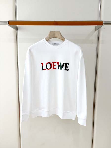 2026年10月29日入荷秋冬新作Loeweパーカー高級品/誕生日プレゼントS-3Xl/KD工場