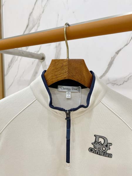 2026年10月29日入荷秋冬新作Diorパーカー高級品/誕生日プレゼントM-4Xl/KD工場