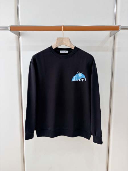 2026年10月29日入荷秋冬新作Diorパーカー高級品/誕生日プレゼントS-3Xl/KD工場