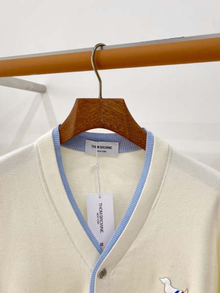 2026年10月29日入荷秋冬新作TBジャケット高級品/誕生日プレゼントM~3XL/KD工場