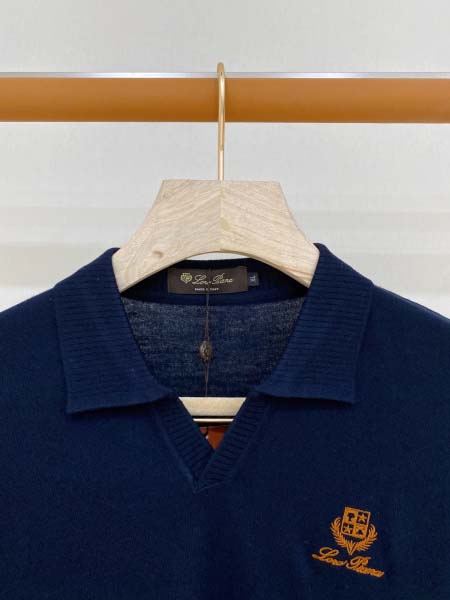 2026年10月29日入荷秋冬新作Loro pianaセーター高級品/誕生日プレゼントM-4Xl/KD工場
