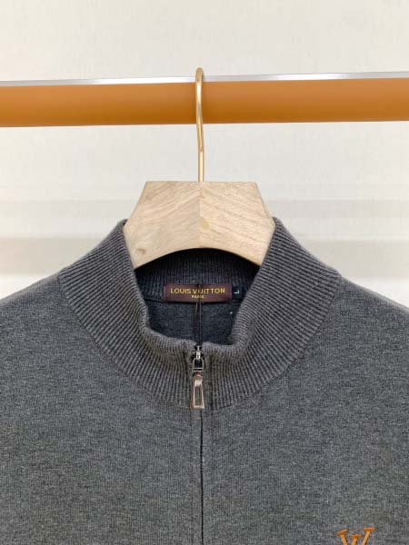 2026年10月29日入荷秋冬新作Louis Vuittonセーター高級品/誕生日プレゼントM-4Xl/KD工場