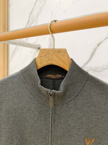 2026年10月29日入荷秋冬新作Louis Vuittonセーター高級品/誕生日プレゼントM-4Xl/KD工場