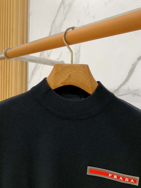 2026年10月29日入荷秋冬新作Pradaセーター高級品/誕生日プレゼントM-4Xl/KD工場