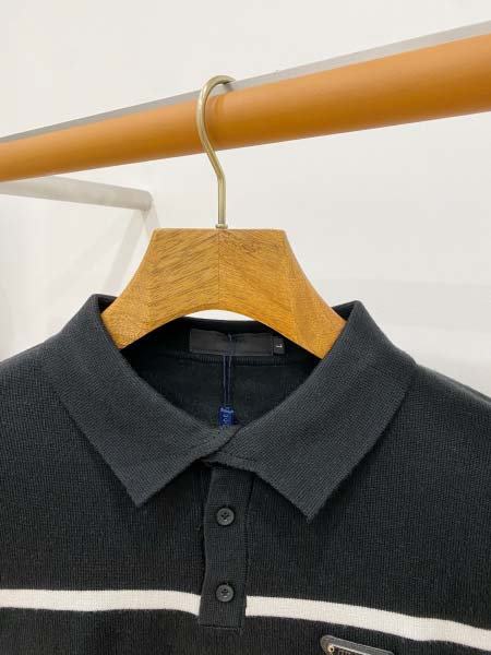 2026年10月29日入荷秋冬新作Pradaセーター高級品/誕生日プレゼントM-4Xl/KD工場