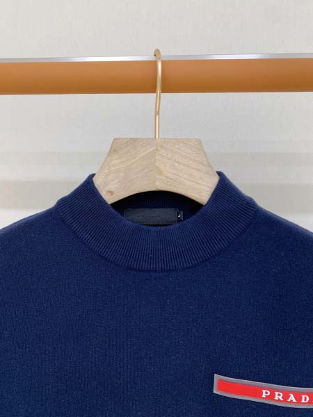 2026年10月29日入荷秋冬新作Pradaセーター高級品/誕生日プレゼントM-4Xl/KD工場