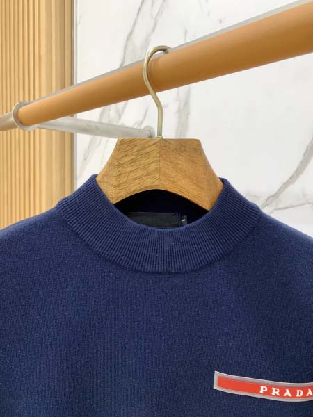 2026年10月29日入荷秋冬新作Pradaセーター高級品/誕生日プレゼントM-4Xl/KD工場