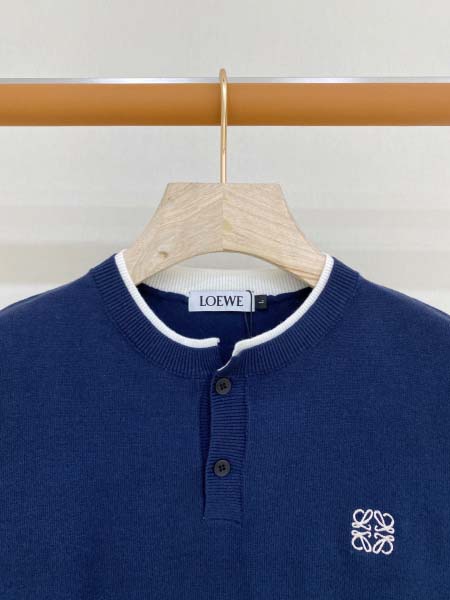2026年10月29日入荷秋冬新作Loeweセーター高級品/誕生日プレゼントM-4Xl/KD工場