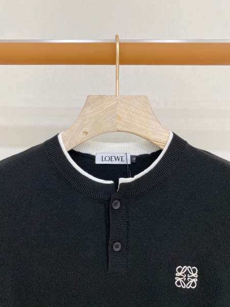 2026年10月29日入荷秋冬新作Loeweセーター高級品/誕生日プレゼントM-4Xl/KD工場