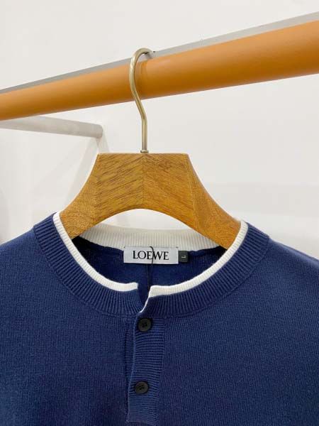 2026年10月29日入荷秋冬新作Loeweセーター高級品/誕生日プレゼントM-4Xl/KD工場