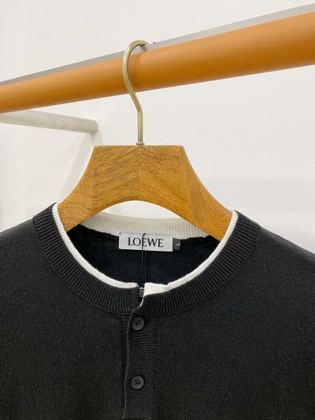 2026年10月29日入荷秋冬新作Loeweセーター高級品/誕生日プレゼントM-4Xl/KD工場