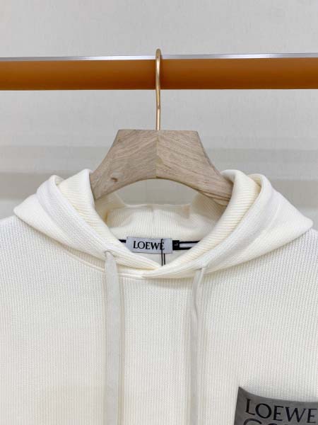 2026年10月29日入荷秋冬新作Loeweパーカー高級品/誕生日プレゼントM-4xl/KD工場
