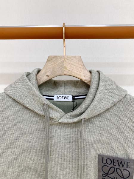 2026年10月29日入荷秋冬新作Loeweパーカー高級品/誕生日プレゼントM-4xl/KD工場