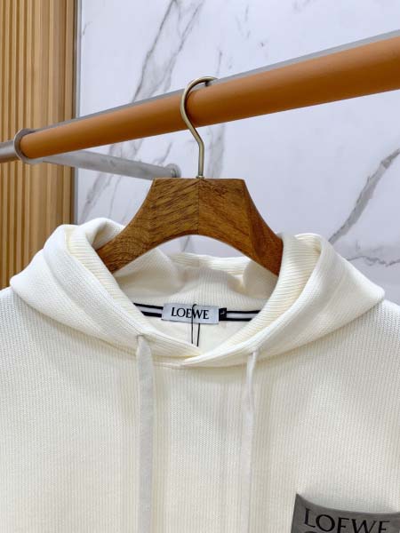 2026年10月29日入荷秋冬新作Loeweパーカー高級品/誕生日プレゼントM-4xl/KD工場