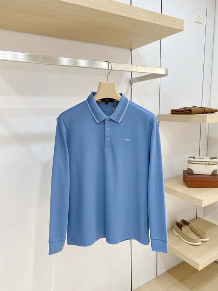 2026年10月29日入荷秋冬新作boss長袖高級品/誕生日プレゼントM-4xl/KD工場