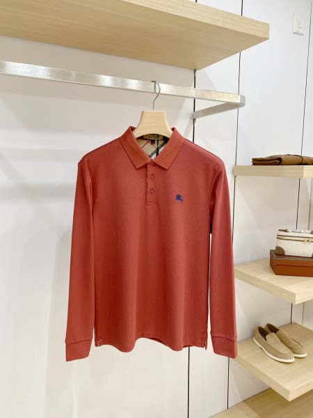 2026年10月29日入荷秋冬新作Burberry長袖高級品/誕生日プレゼントM-4xl/KD工場