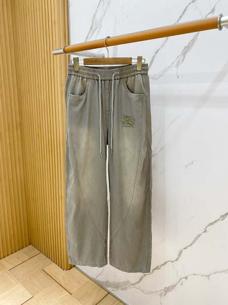 2026年10月29日入荷秋冬新作Burberryズボン高級品/誕生日プレゼント28～36/KD工場