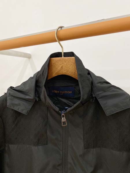 2026年10月29日入荷秋冬新作Louis Vuittonジャケット高級品/誕生日プレゼントM~3XL/KD工場