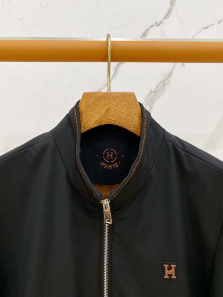 2026年10月29日入荷秋冬新作HERMESジャケット高級品/誕生日プレゼントM~3XL/KD工場