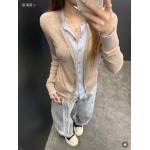 2026年10月6日入荷秋冬新作Acne ニットカーディガン  女性用ファッション/誕生日プレゼント/贈り物 can工場