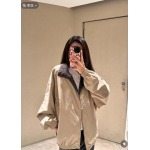 2026年10月6日入荷秋冬新作Acneジャケット女性用ファッション/誕生日プレゼント/贈り物 can工場