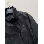 2026年10月6日入荷秋冬新作pradaジャケット女性用ファッション/誕生日プレゼント/贈り物 can工場