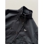 2026年10月6日入荷秋冬新作pradaジャケット女性用ファッション/誕生日プレゼント/贈り物 can工場
