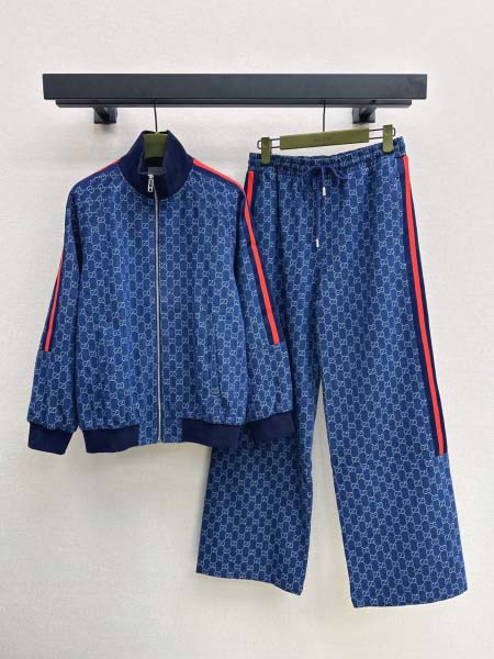 2026年10月6日入荷秋冬新作Gucci上下女性用ファッシ...